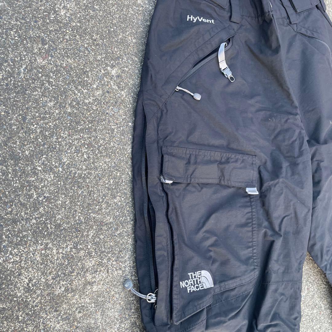 THE NORTH FACE スノーウェアパンツ ハイベント
