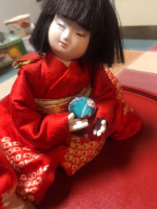 創作人形