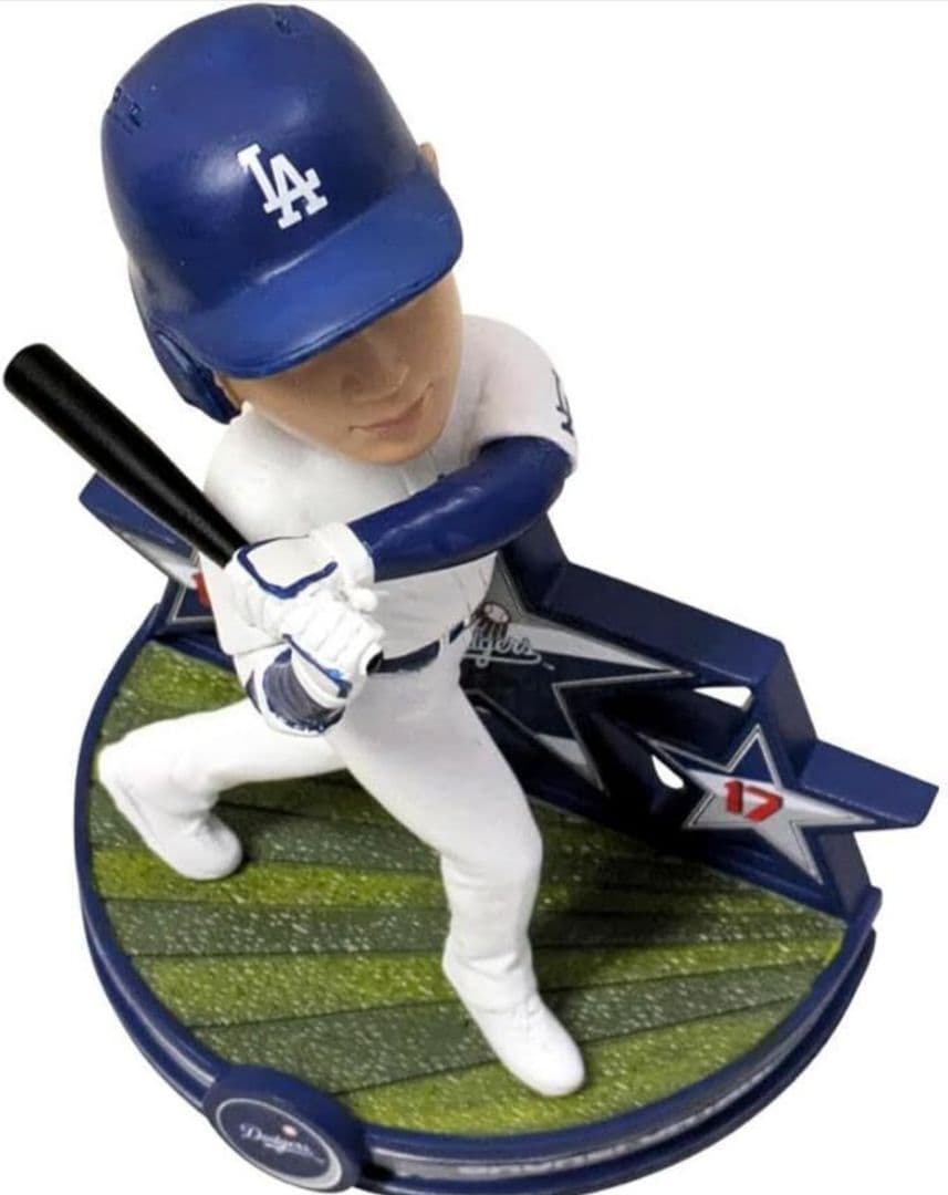 大谷翔平選手ボブルヘッド人形 ロサンゼルスドジャース新品/1