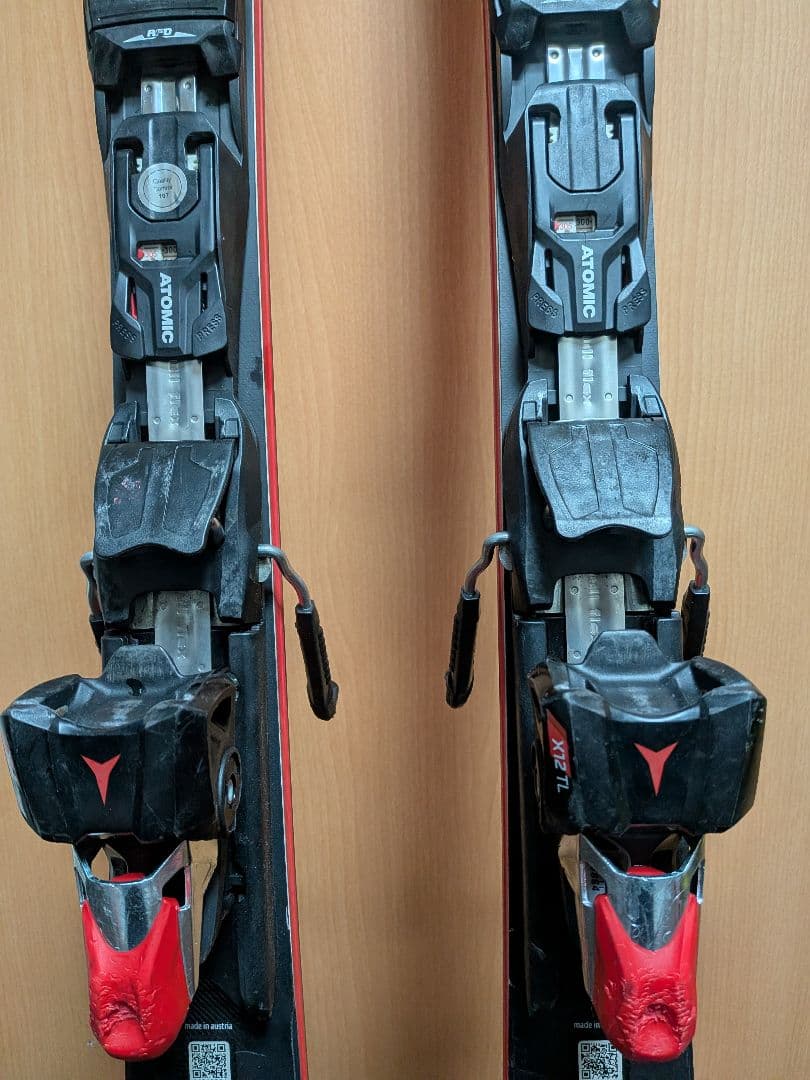 スキー Atomic Redster S9i 165cm R12.7m