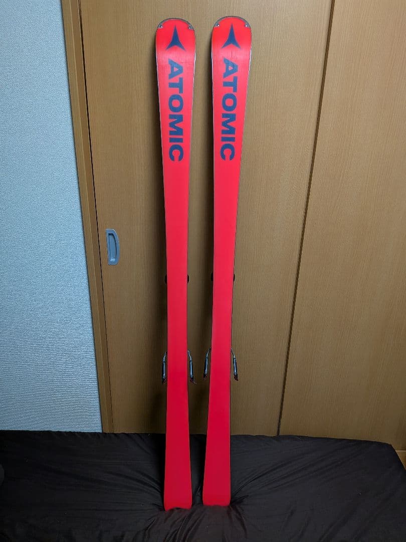 スキー Atomic Redster S9i 165cm R12.7m