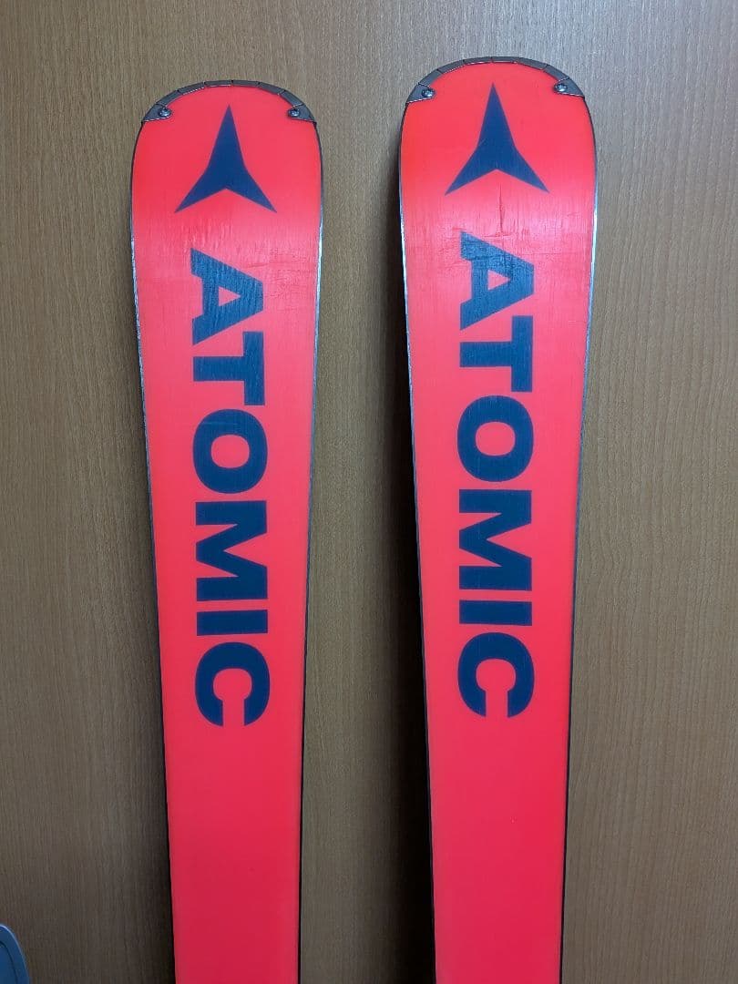 スキー Atomic Redster S9i 165cm R12.7m