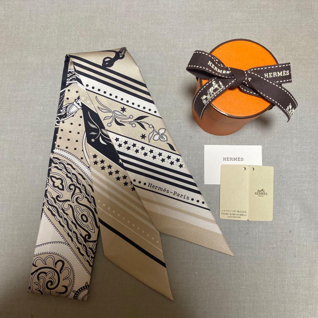 エルメス　ツイリー　アマゾンの祭典