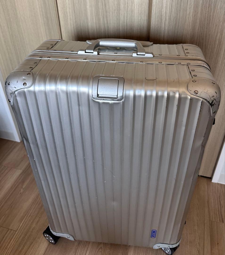 RIMOWA/リモワ トパーズ 82L 4輪