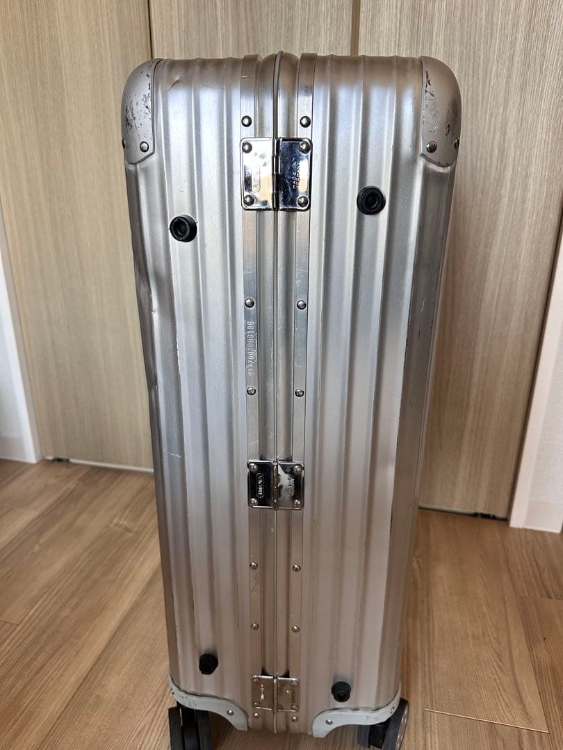 RIMOWA/リモワ トパーズ 82L 4輪