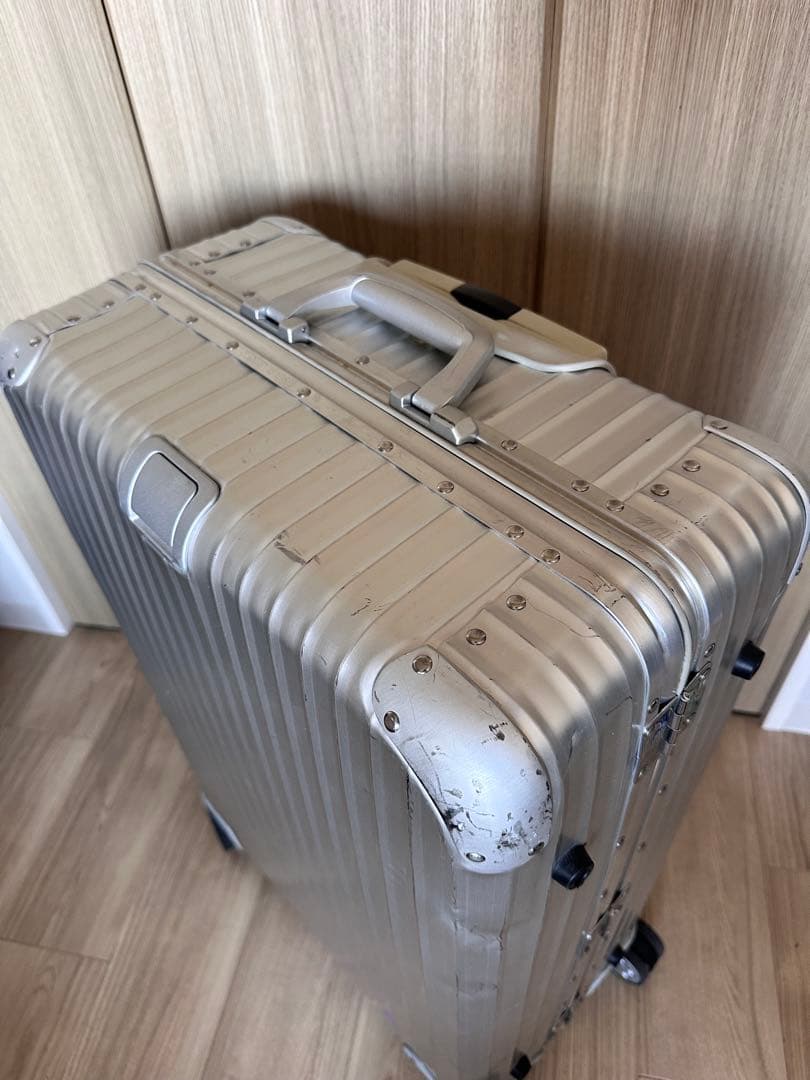 RIMOWA/リモワ トパーズ 82L 4輪