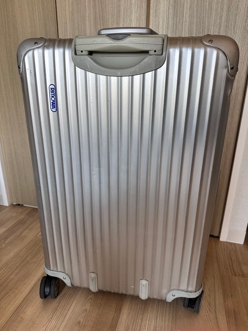 RIMOWA/リモワ トパーズ 82L 4輪