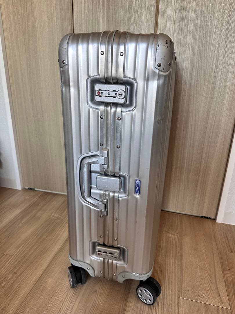 RIMOWA/リモワ トパーズ 82L 4輪