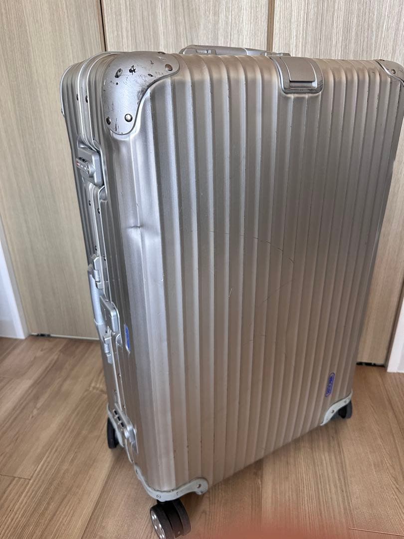 RIMOWA/リモワ トパーズ 82L 4輪