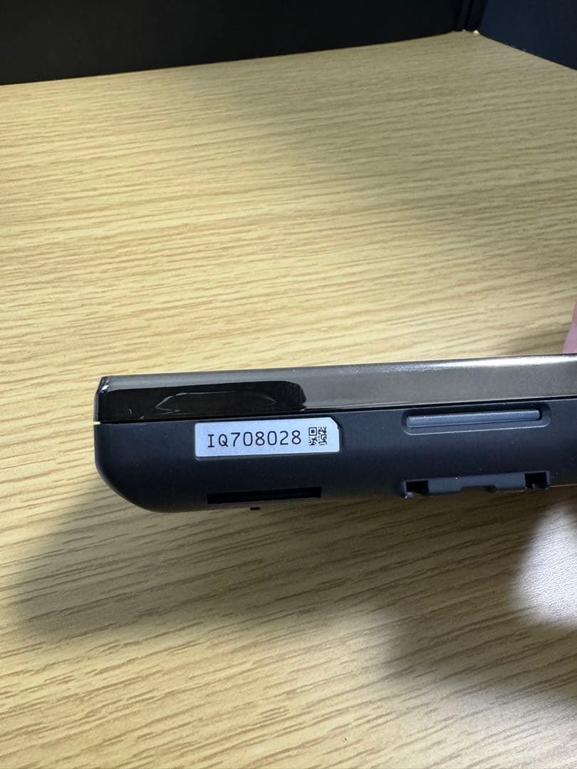 最新GPSデータ更新済リコール済み　ZERO 807LV レーダー探知機
