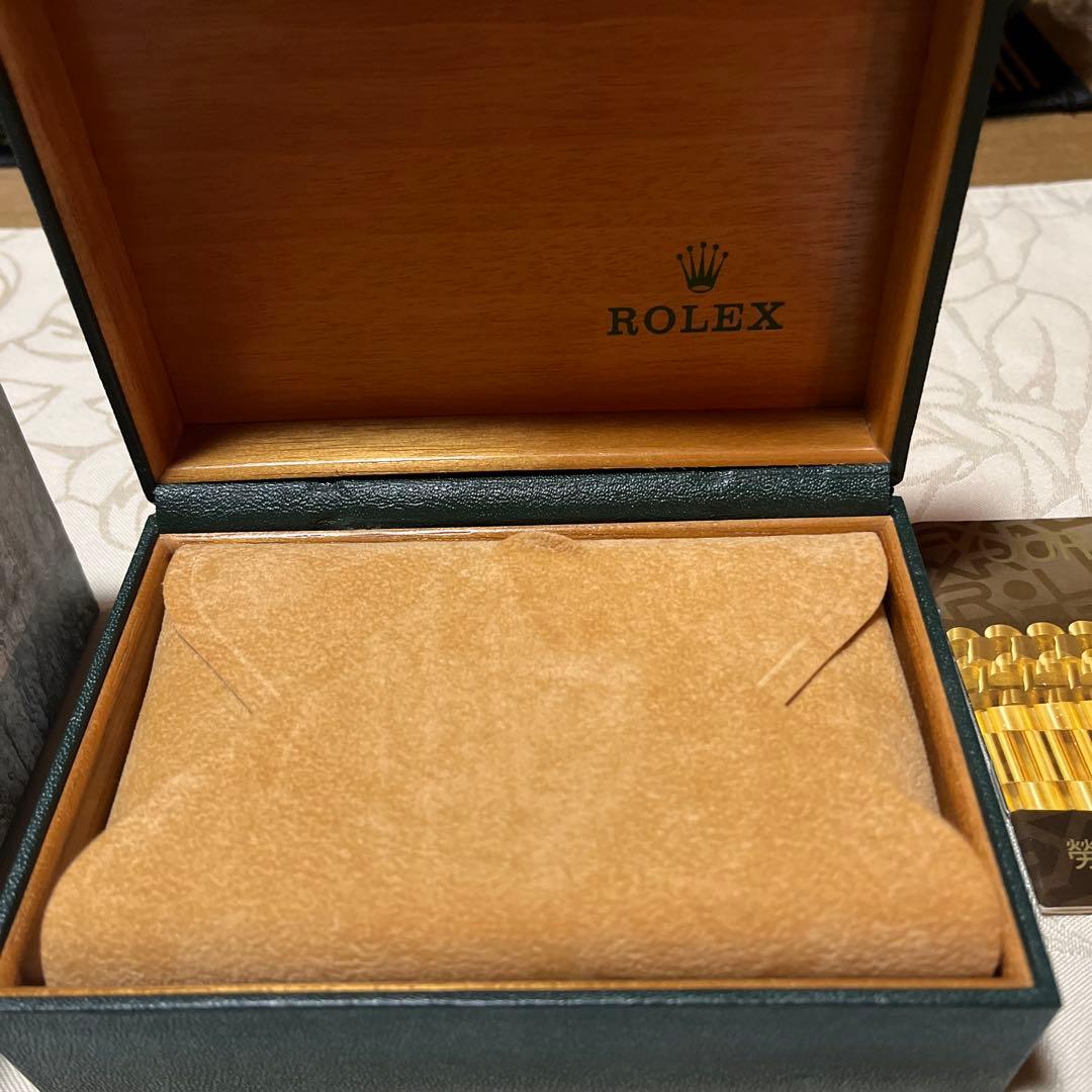 ROLEX 箱セット