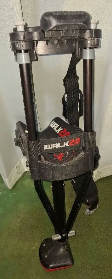 iWalk 2.0　アイウォーク2.0 松葉杖
