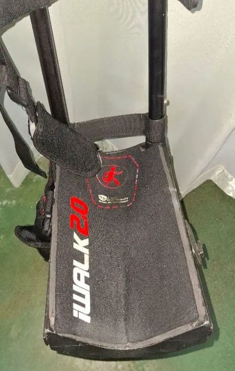 iWalk 2.0　アイウォーク2.0 松葉杖