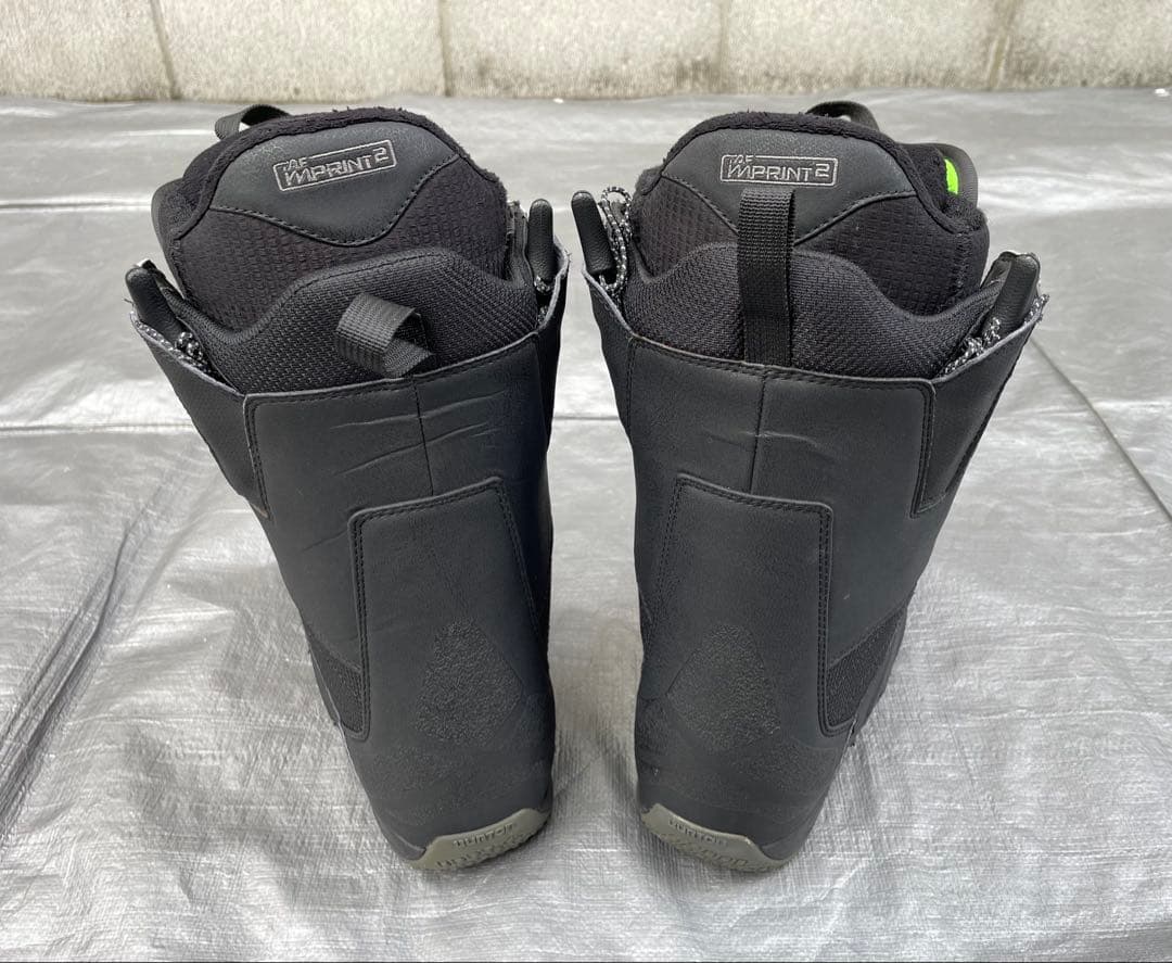 BURTON RULER ルーラー ASIAN FIT 26㎝ ブーツ