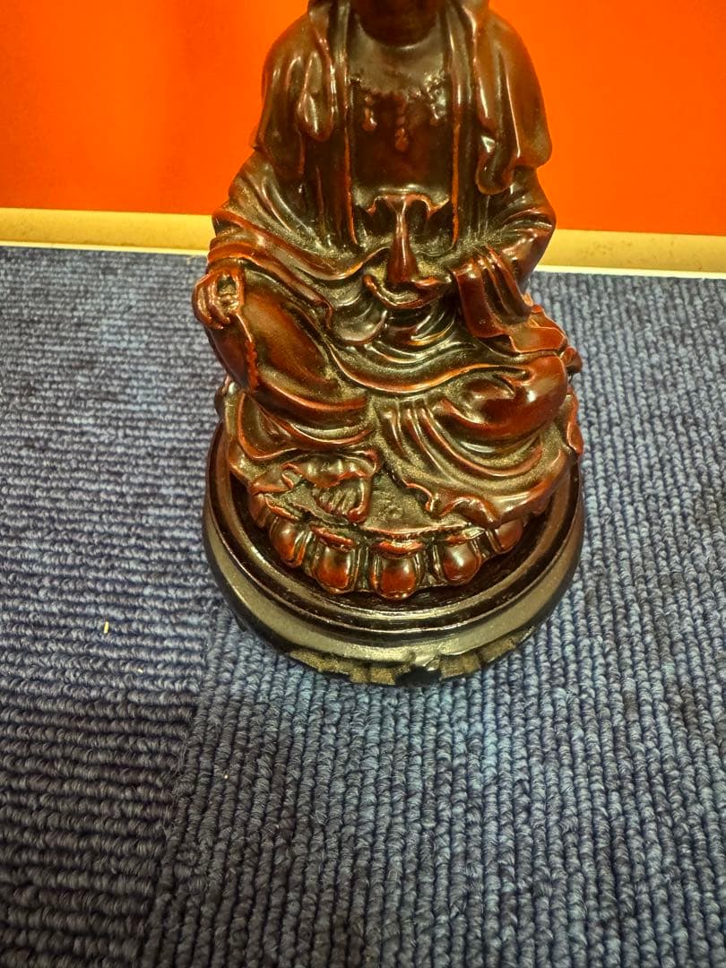 1727 骨董 小さな仏様 小仏 古仏 仏像 お釈迦様　置物