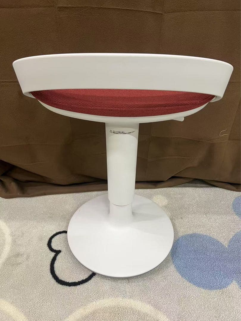【美品】コクヨ ジョイン 昇降スツール　2024年製