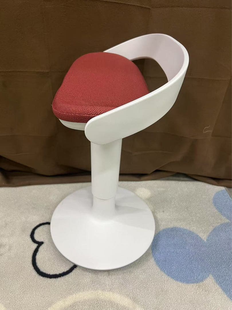 【美品】コクヨ ジョイン 昇降スツール　2024年製