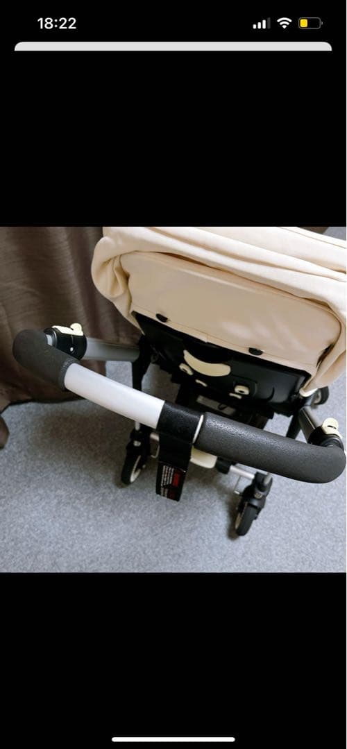 【7点セット】バガブービー bugaboo ベビーカー