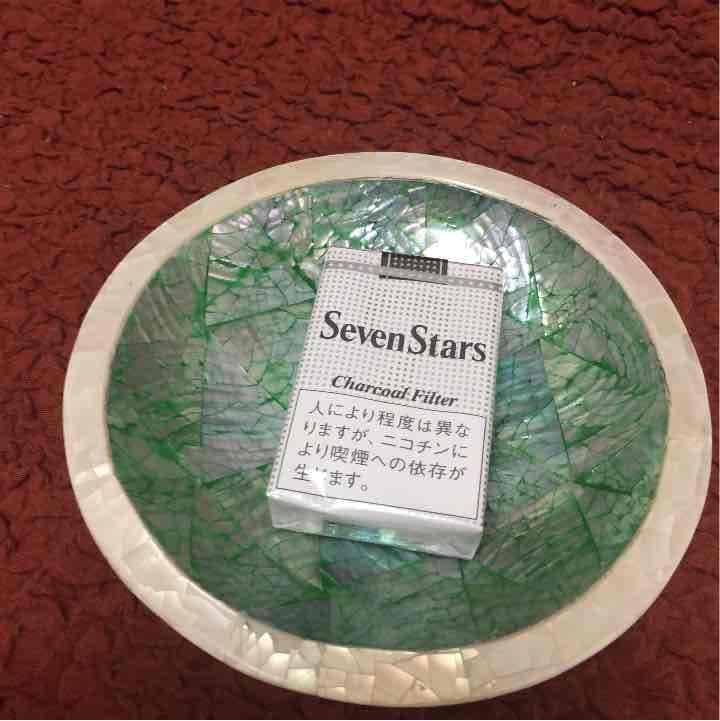 貝細工ウッドボウル