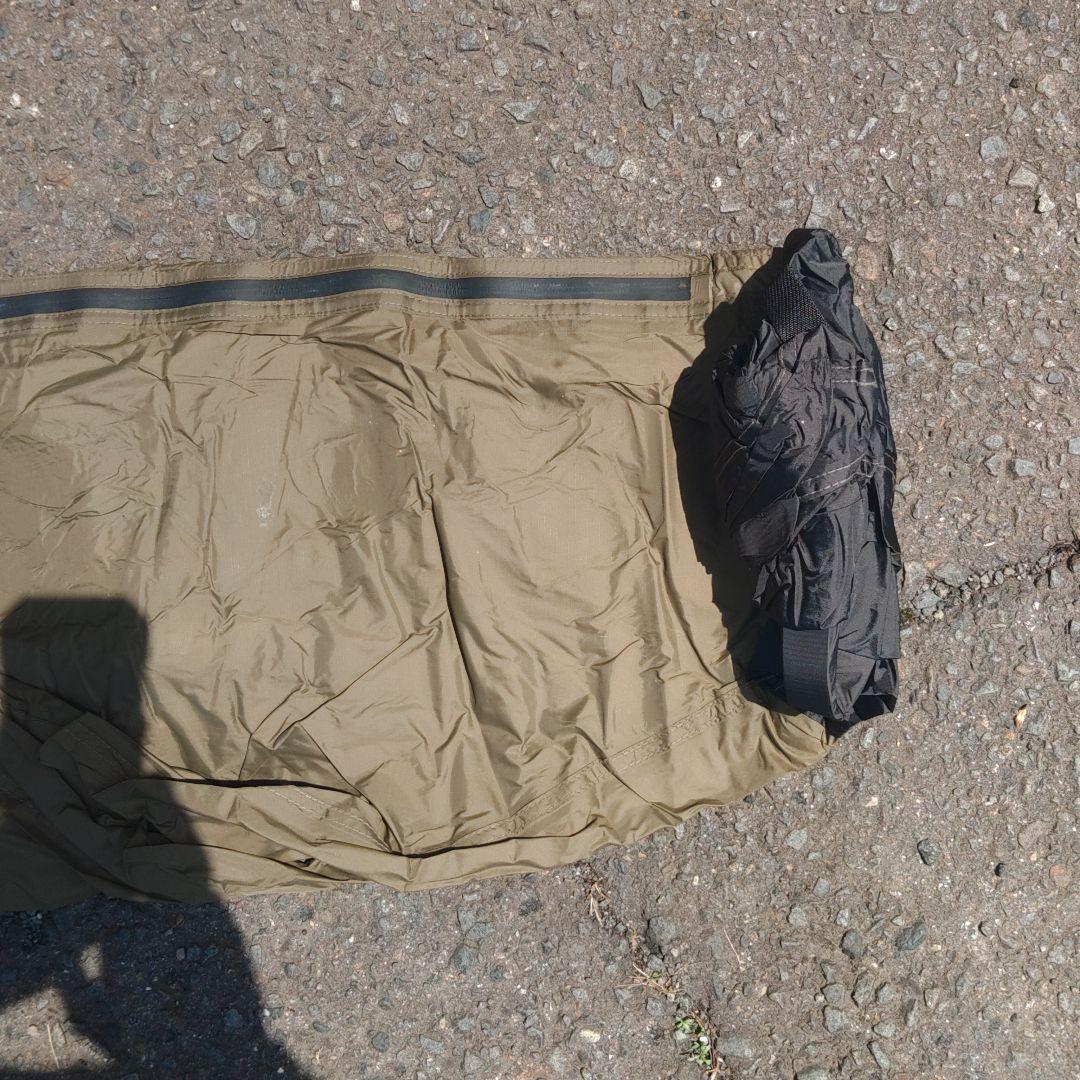 ヨカティピ　YOKA YK-TN01-DK ダークオリーブ テントやや汚れあり