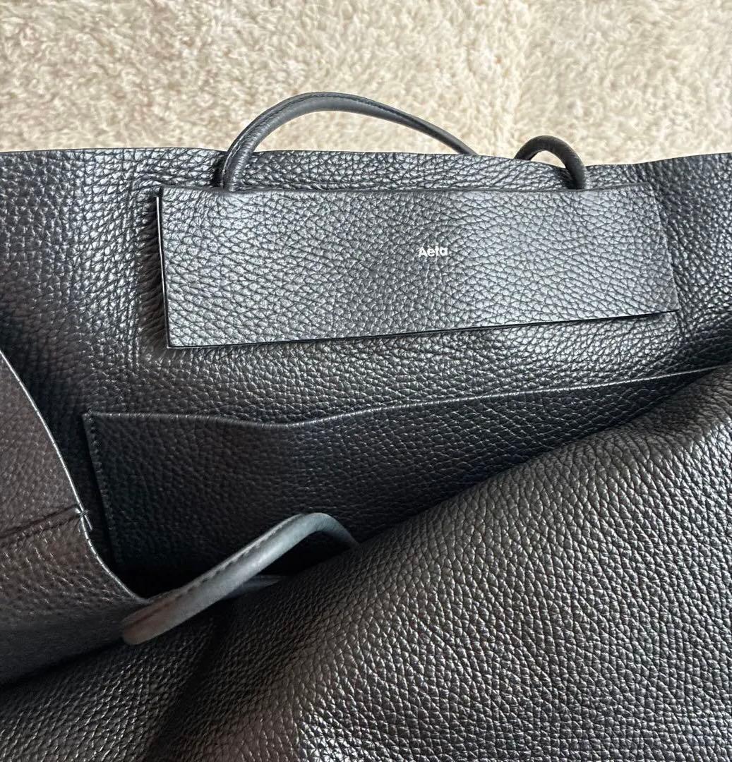 Aetaトートバック