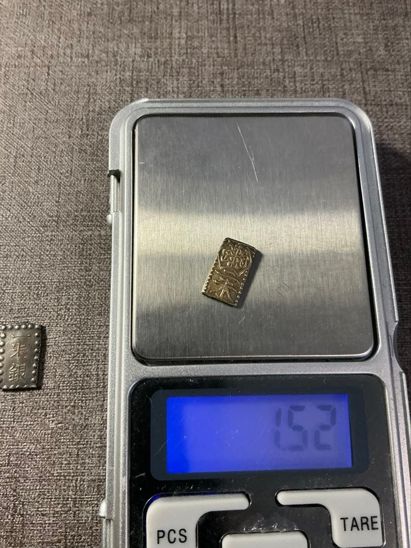 古銭セット 一両セット　二分金　二朱金　一分銀　一朱銀