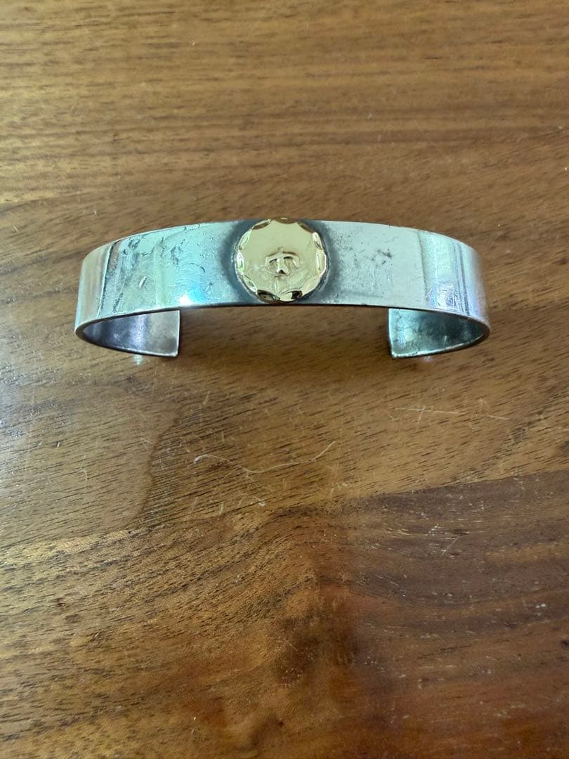 ゴローズ　平打ち　バングル　キムタク