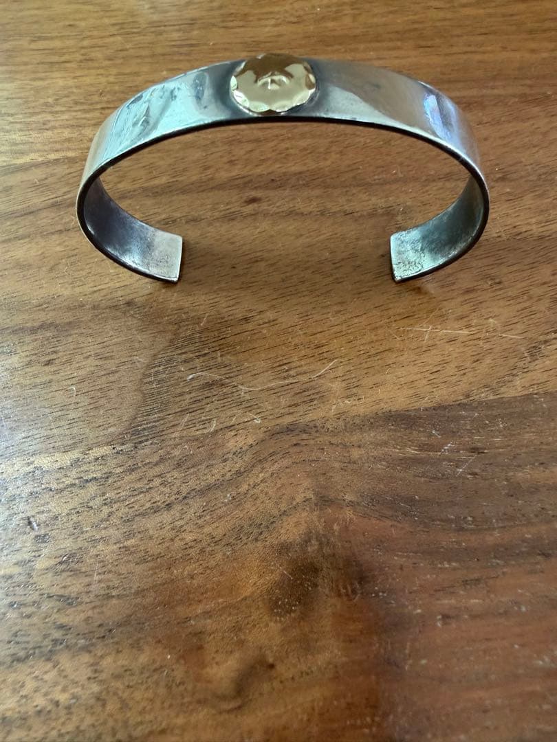 ゴローズ　平打ち　バングル　キムタク