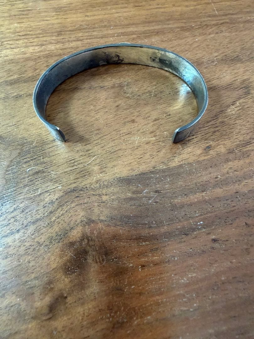 ゴローズ　平打ち　バングル　キムタク