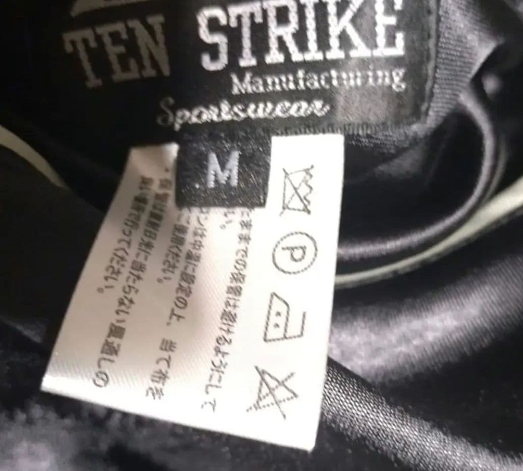 科学忍者隊　ガッチャマン　大鷲の健　スカジャン　M