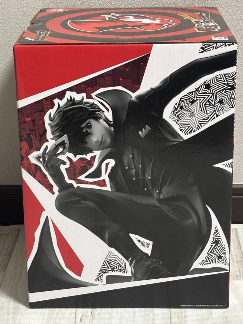 ペルソナ5 一番くじ ジョーカー ラストワン フィギュア 下位賞セット