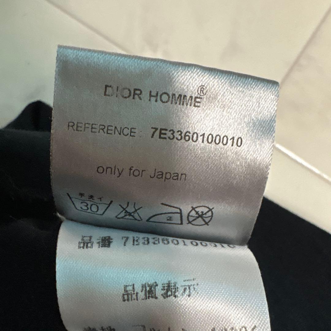 DIOR HOMME Tシャツ