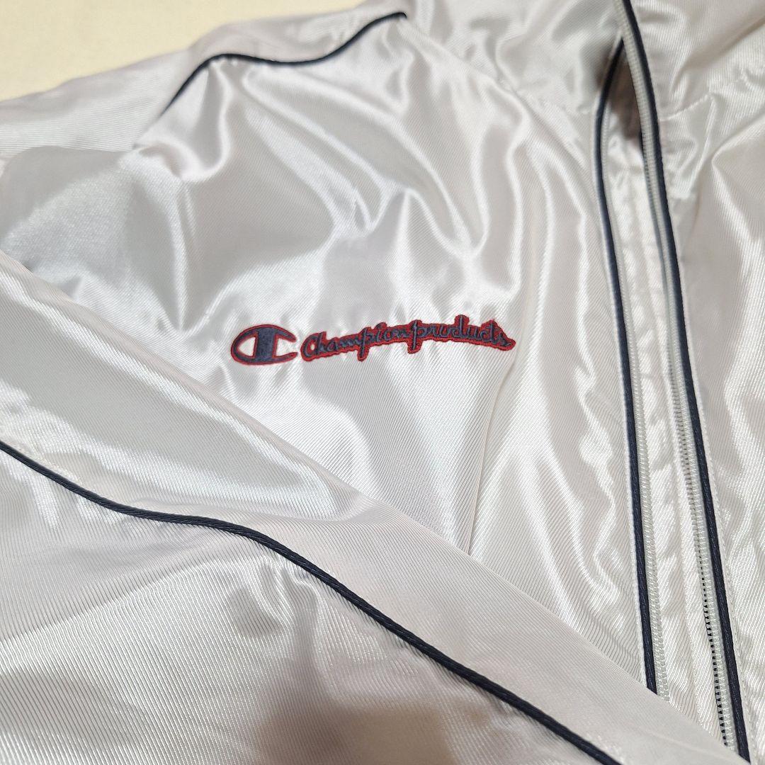 【Champion Products】未使用級 ウィンドブレーカー上下 XO