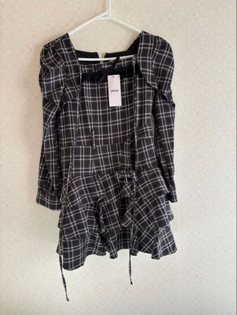 ピウム pium ワンピース