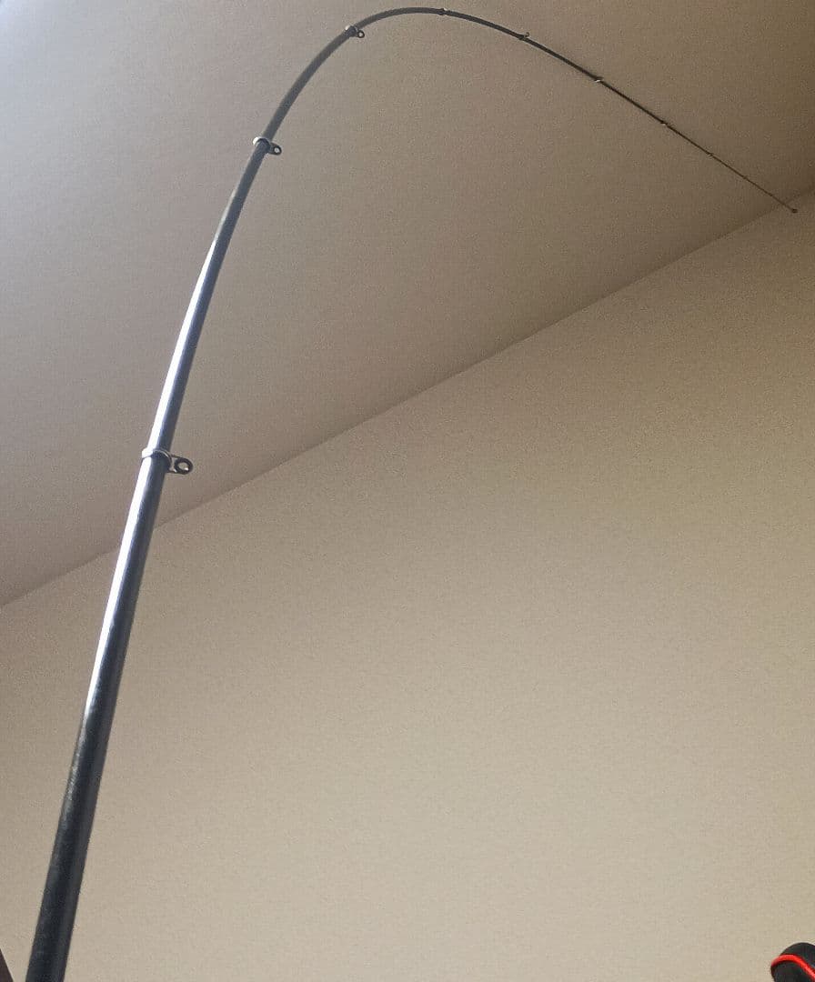 がまかつがま磯3号5.4m2号5.6mまとめて2本