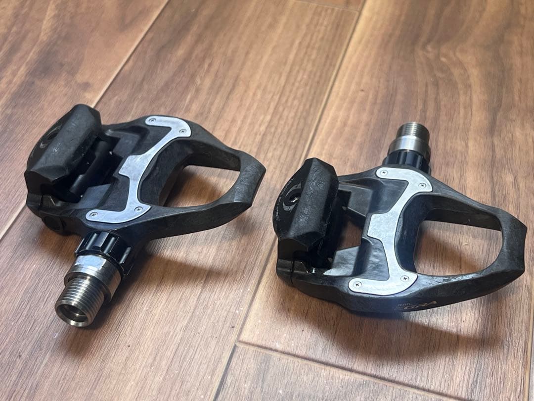 Garmin Vector 2 両脚計測 パワーメーター シマノペダル変換済み