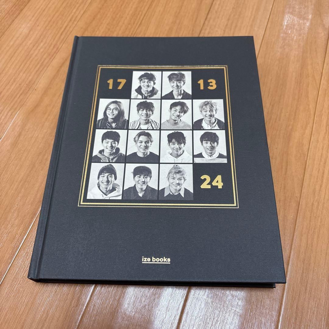 **）様 【まとめ売り】SEVENTEEN アルバム　セット　トレカ　ポストカー