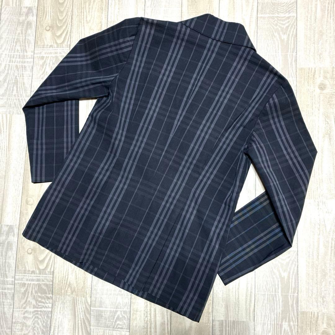 【美品】BURBERRY トレンチコート ノバチェック総柄 レディースM
