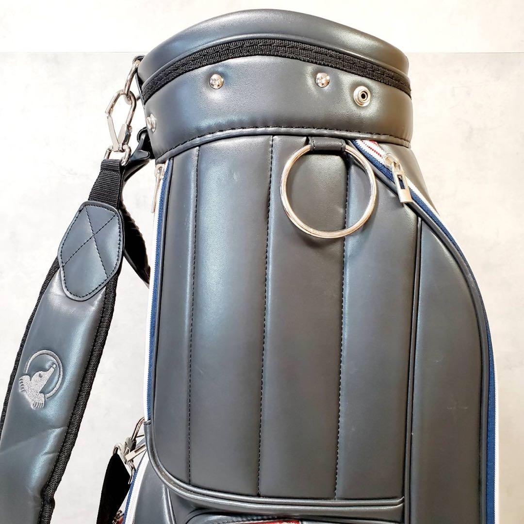 【極美品】本間ゴルフ ホンマ HONMA キャディバッグ ゴルフバッグ
