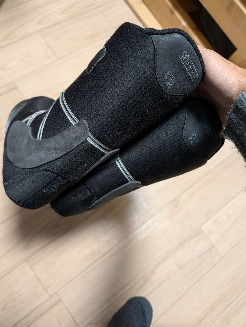 スノーボード BURTON MOTO-AF 25cm