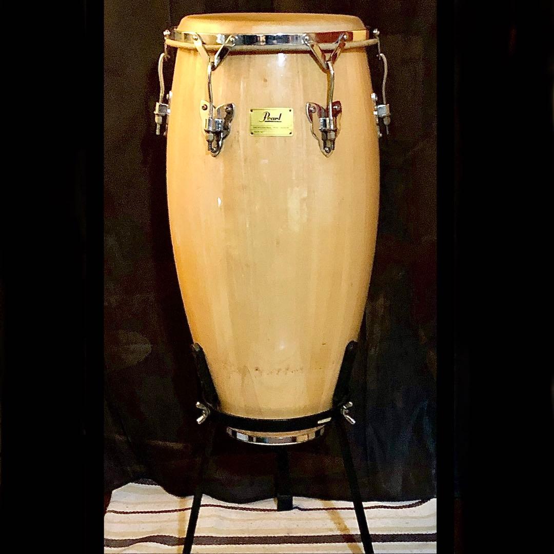 Pearl／パール プロフェッショナル パーカッション USED／15インチ。