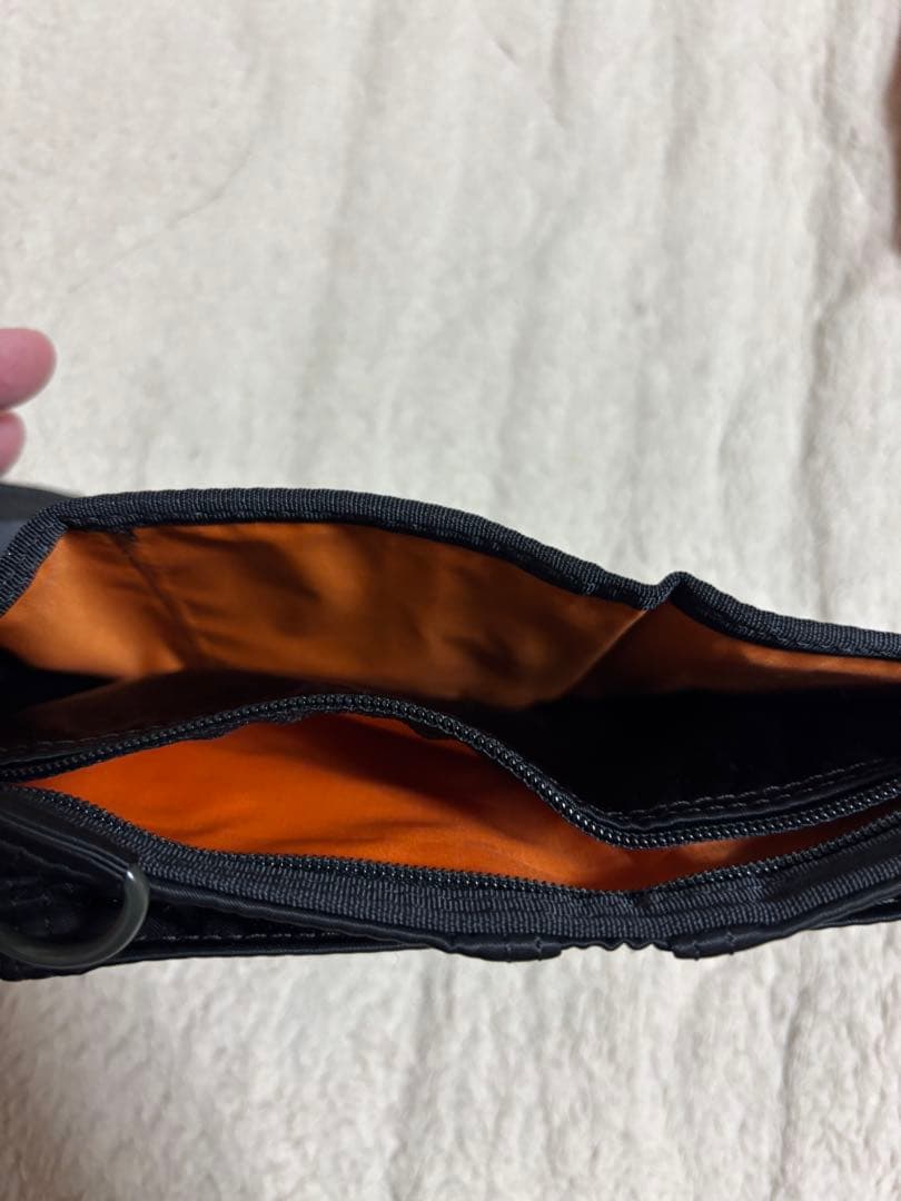 PORTER / TANKER POCKET WALLET(M) 極美品