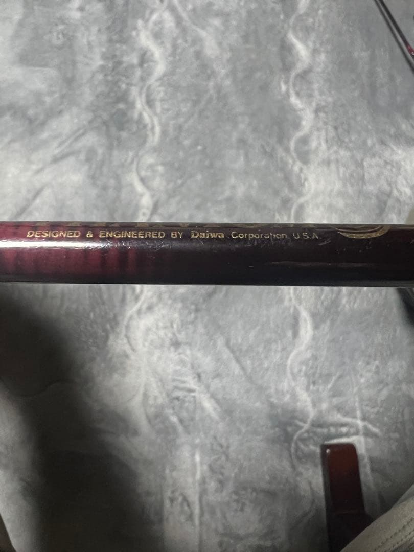 ダイワ　ファントムJ 　ベイトロッド JCB-662MHS