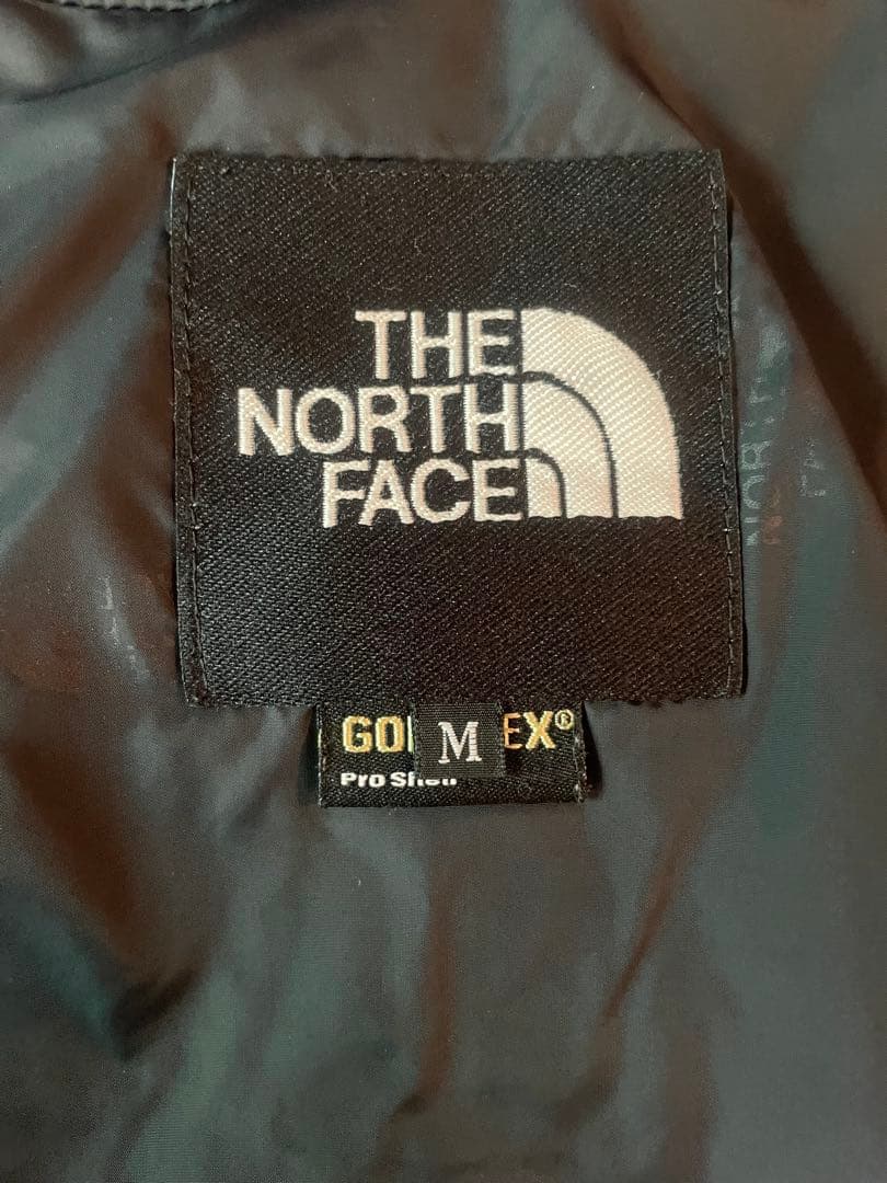 THE NORTH FACE マウンテンパーカー　Black