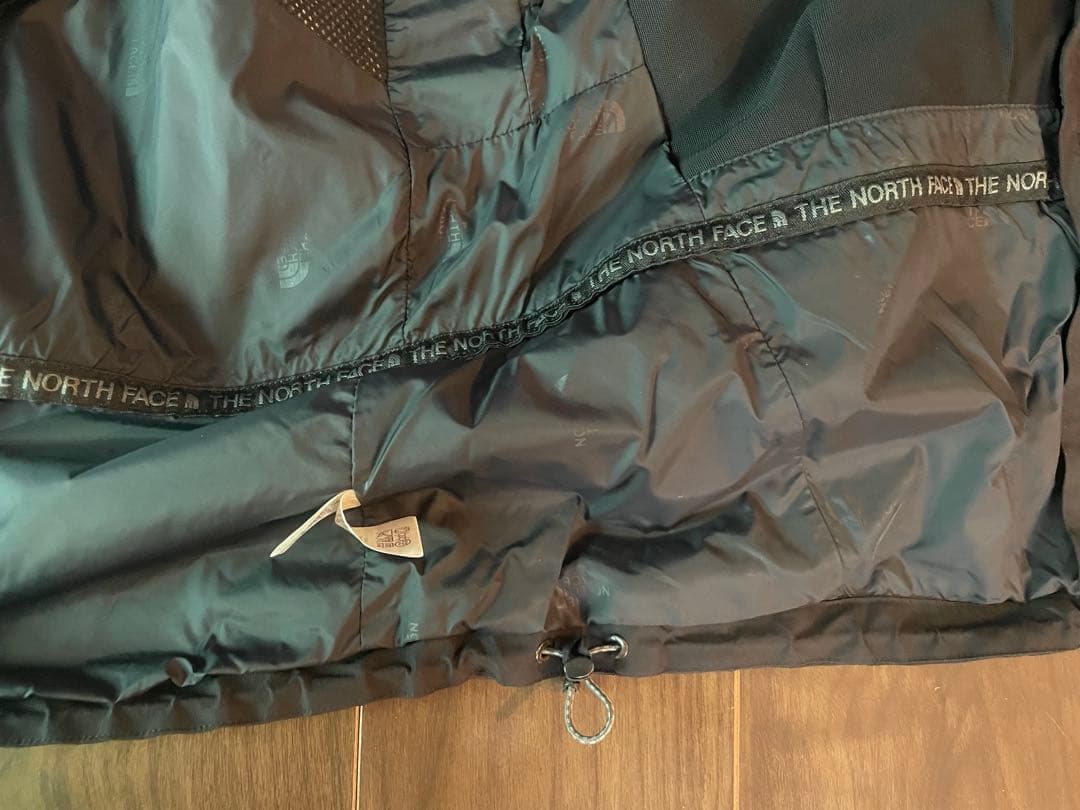 THE NORTH FACE マウンテンパーカー　Black