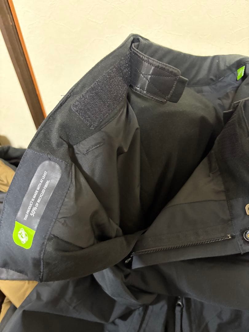 スノーボード QUIKSILVER FOREVER STRETCH GORE-TEX PT M