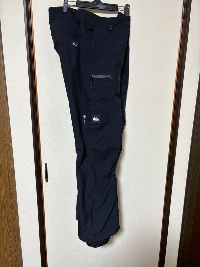 スノーボード QUIKSILVER FOREVER STRETCH GORE-TEX PT M