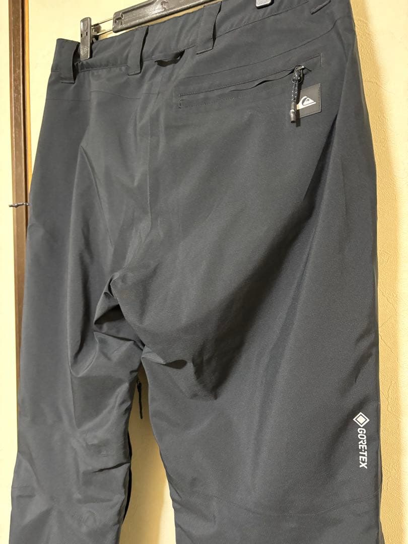 スノーボード QUIKSILVER FOREVER STRETCH GORE-TEX PT M