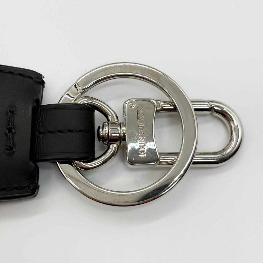 ♡未使用♡ ルイヴィトン LV クロッシュ クレ キーリング M68020