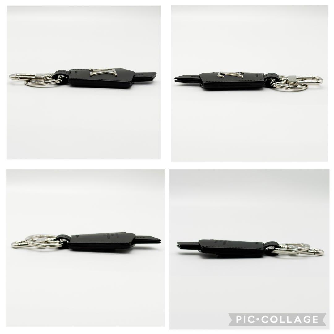 ♡未使用♡ ルイヴィトン LV クロッシュ クレ キーリング M68020